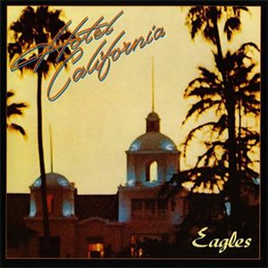 the eagle hotel california album