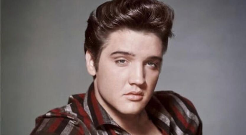 Elvis Presley cantante